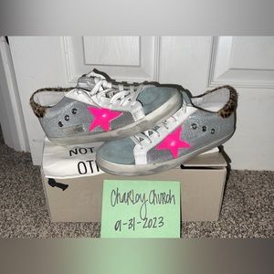 GG superstars sz38 brand new
